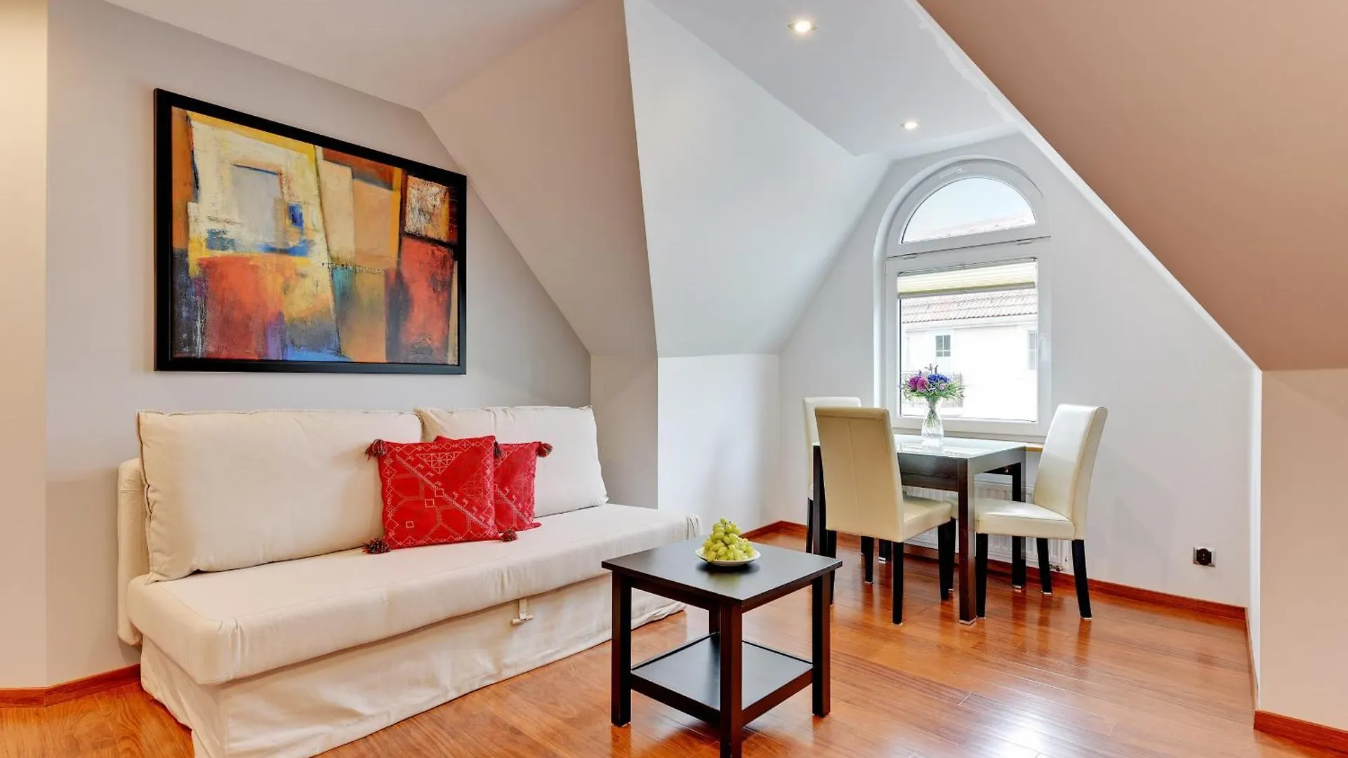 Sopot Vegas Apartment Near The Beach By Noclegi Renters location