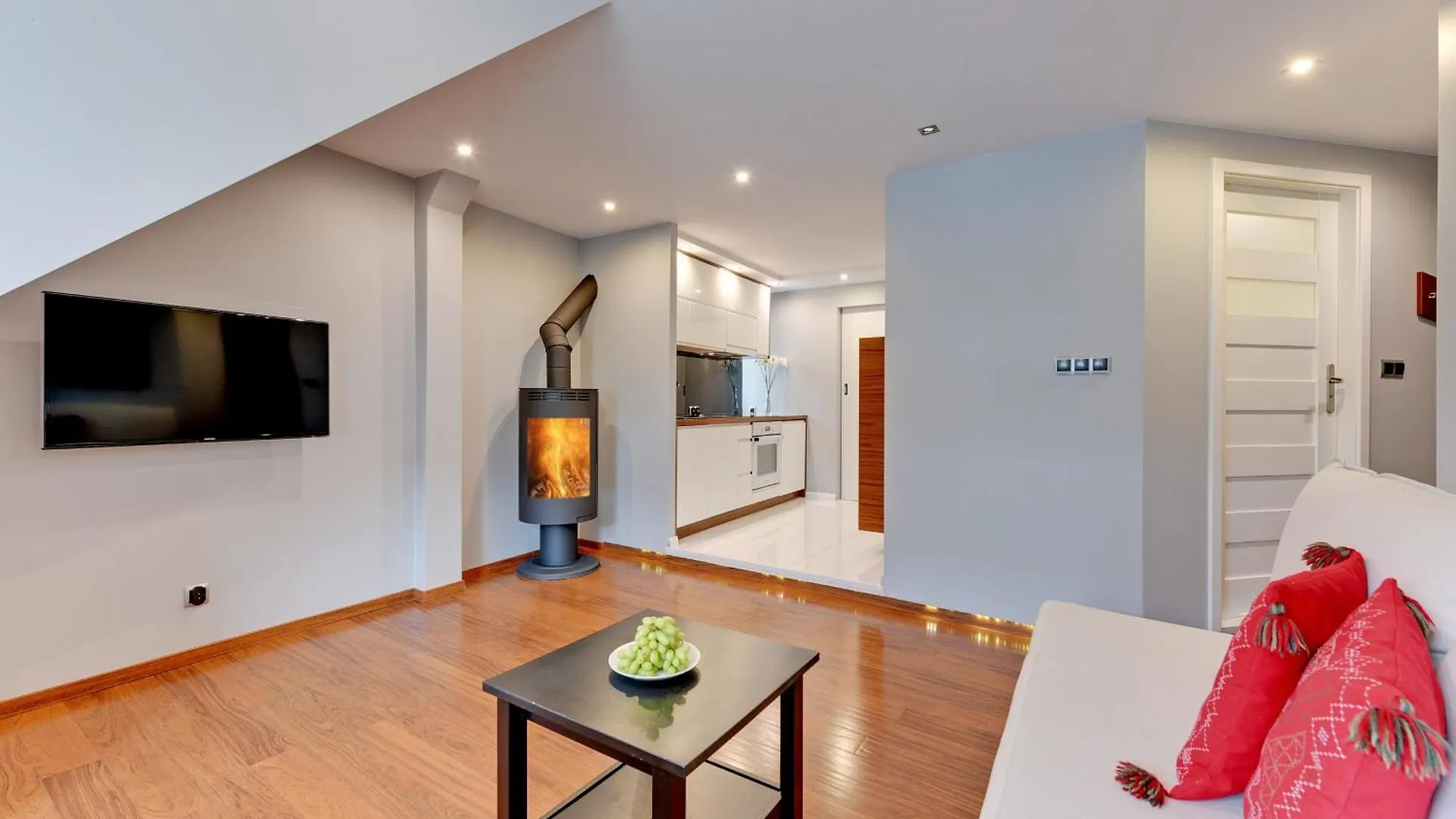 Sopot Vegas Apartment Near The Beach By Noclegi Renters